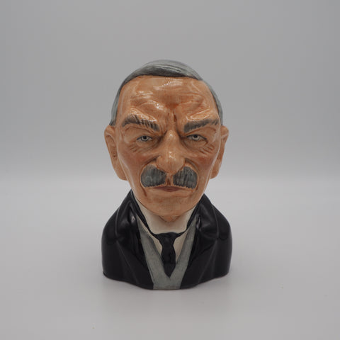 Neville Chamberlain Mini Toby Jug