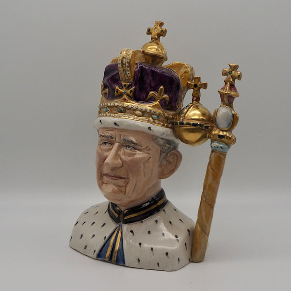 King Charles III