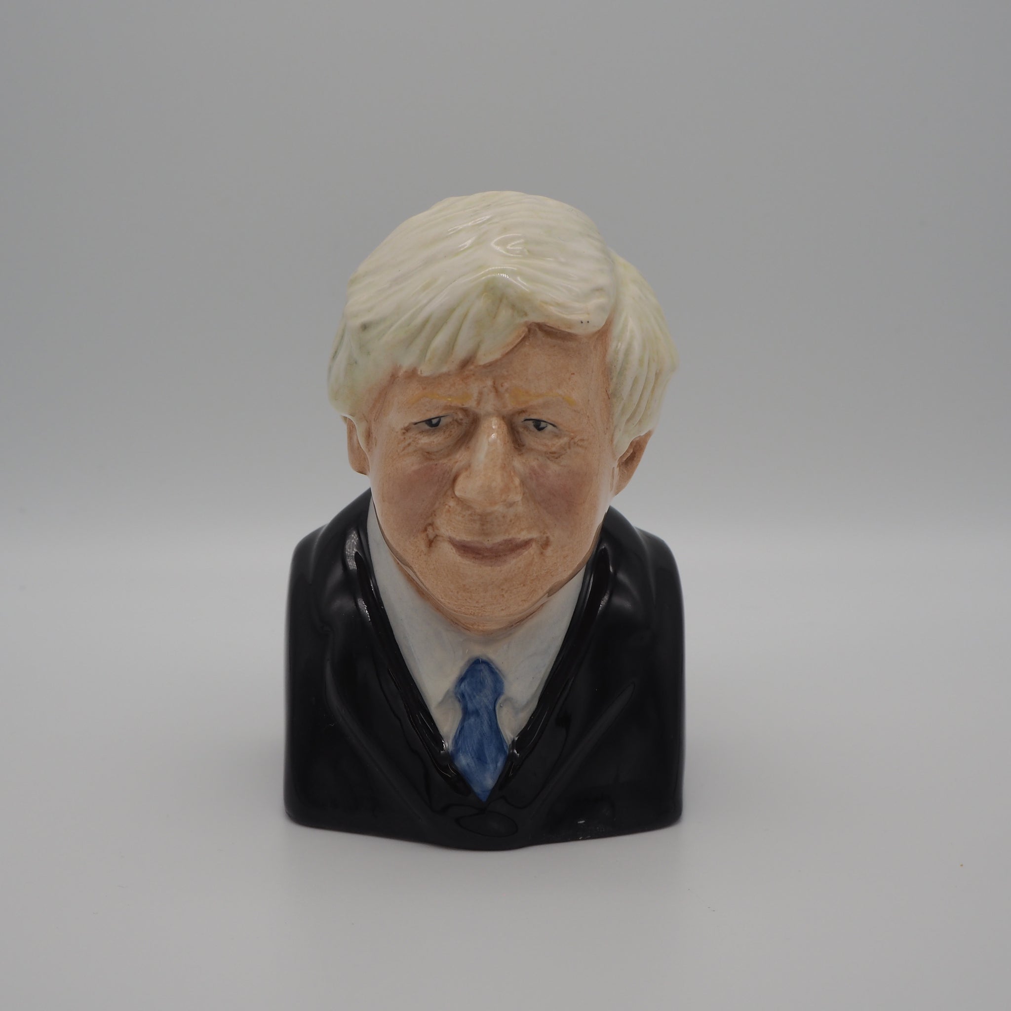 Boris Johnson Mini Toby Jug