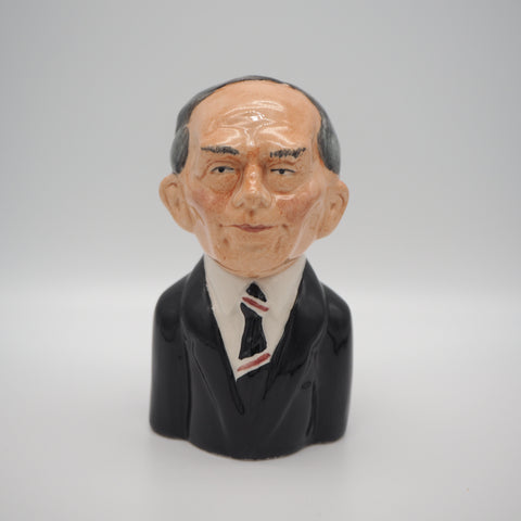 Alec Douglas-Home Mini Toby Jug