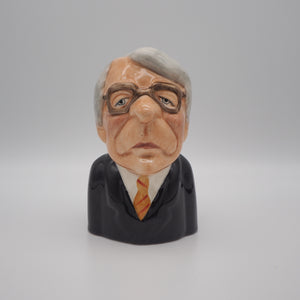 John Major Mini Toby Jug