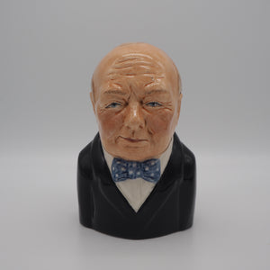 Winston Churchill MK 2 Mini Toby Jug