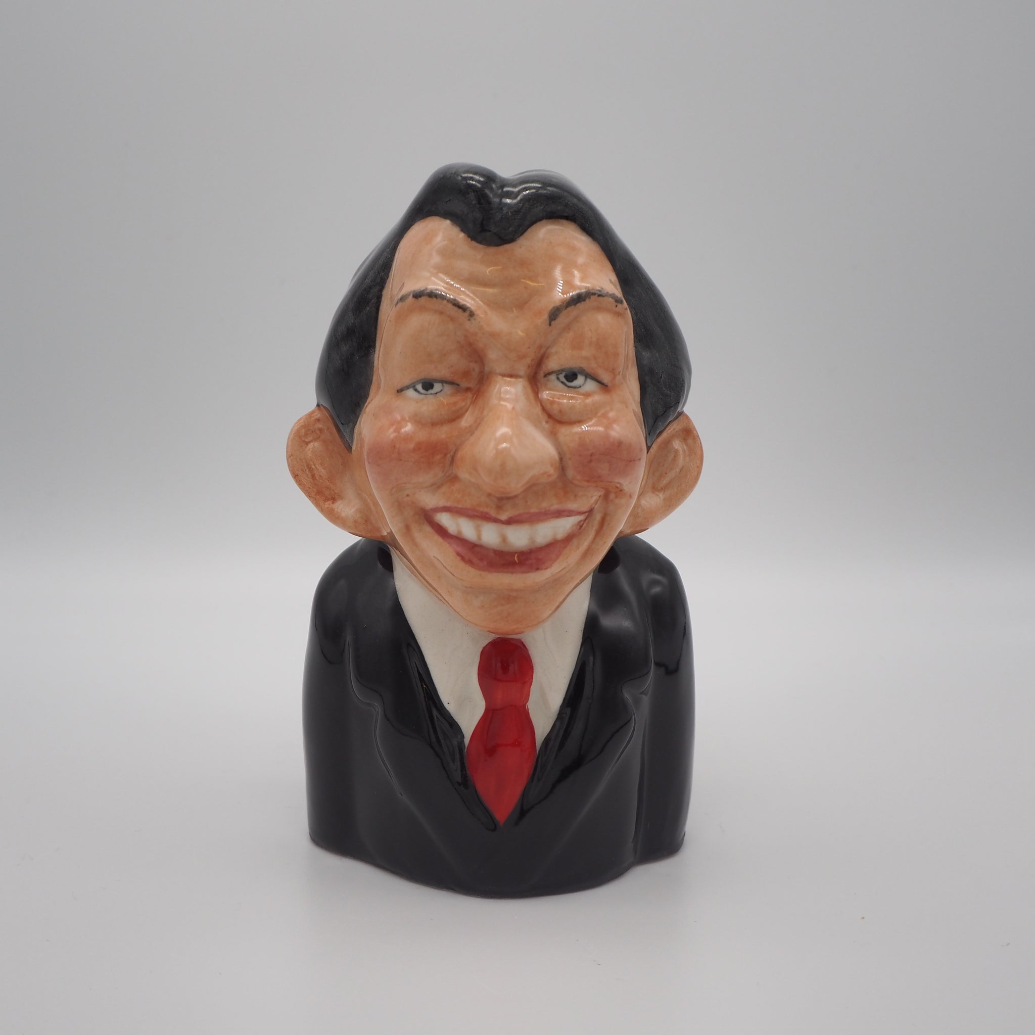 Tony Blair Mini Toby Jug