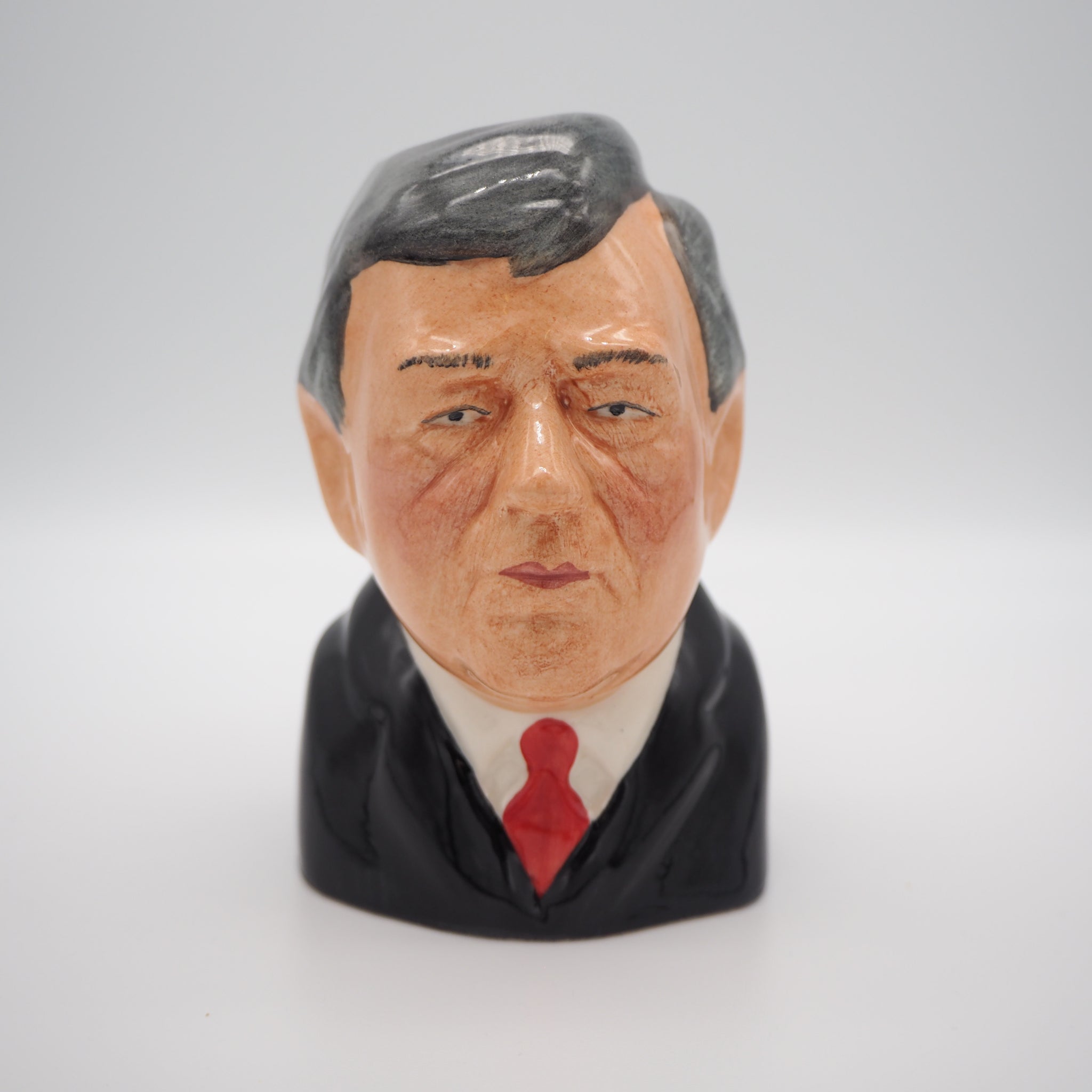 Gordon Brown Mini Toby Jug