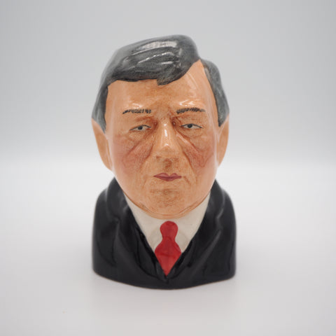 Gordon Brown Mini Toby Jug