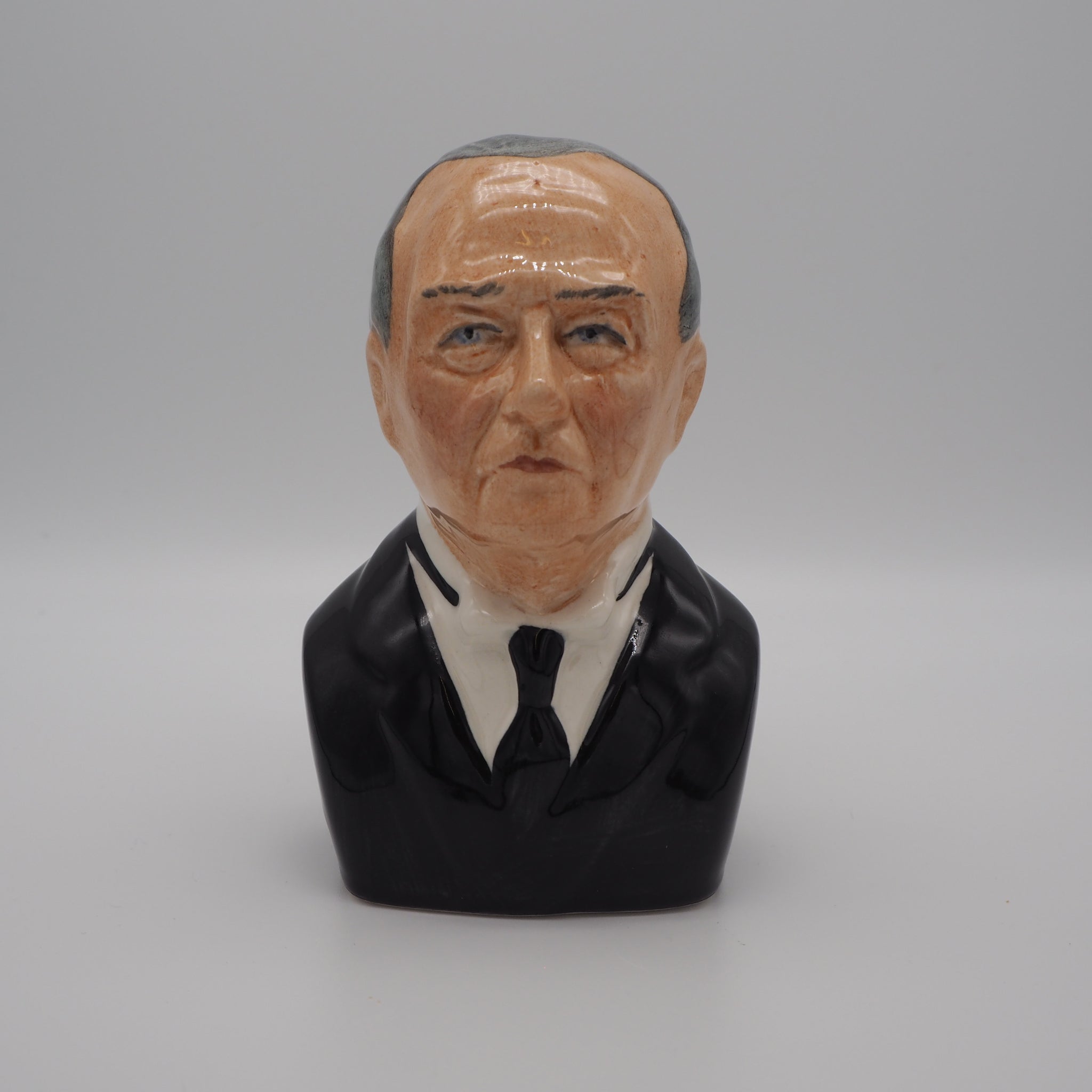 Stanley Baldwin Mini Toby Jug