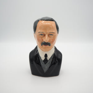 Andrew Bonar Law Mini Toby Jug