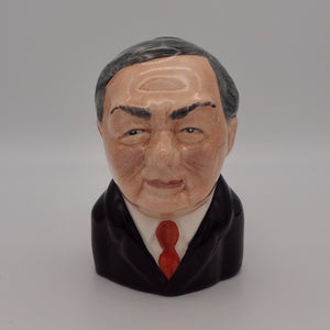 James Callaghan Mini Toby Jug