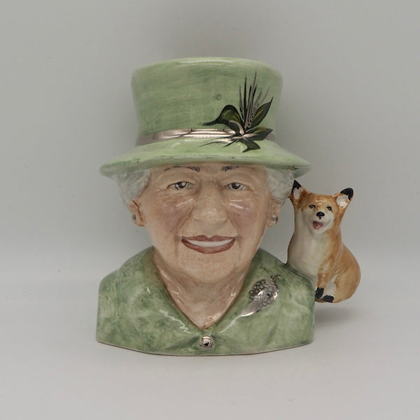 Her Majesty Queen Elizabeth II